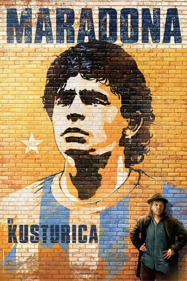 Zerone IPTV Pro AL - Maradona by Kusturica (2008)