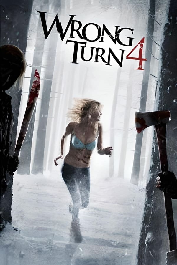 Zerone IPTV Pro NL - Wrong Turn 4: Bloody Beginnings (2011)