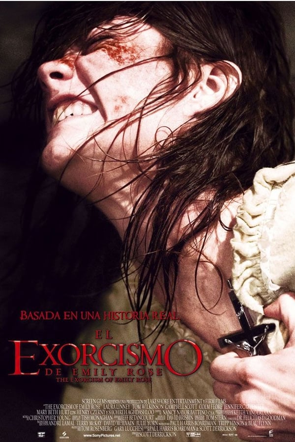 Zerone IPTV Pro ES - El exorcismo de Emily Rose (2005)