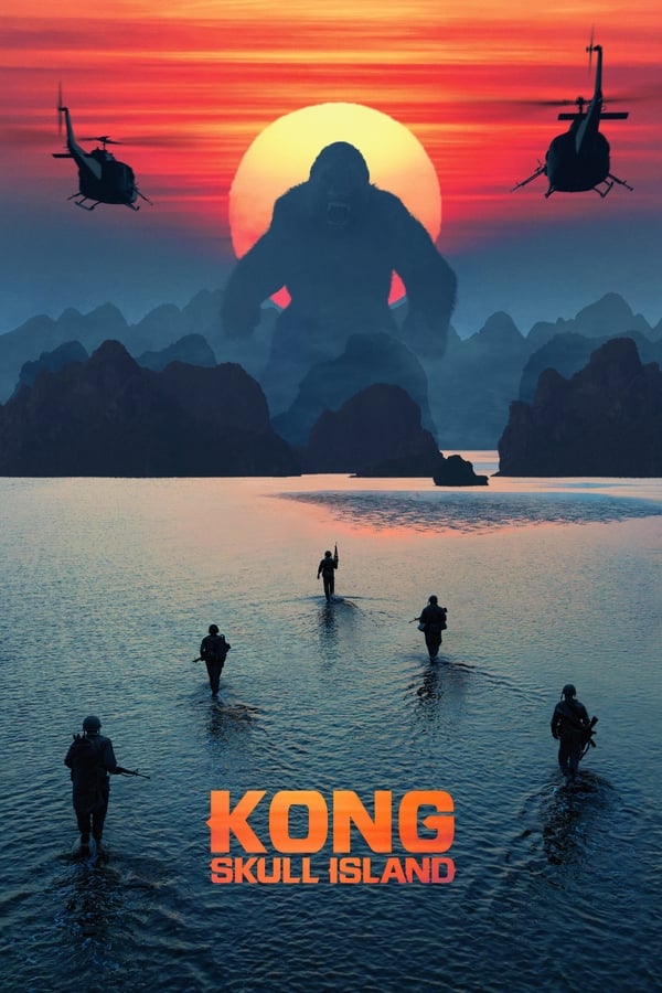 Zerone IPTV Pro NL - Kong: Skull Island (2017)