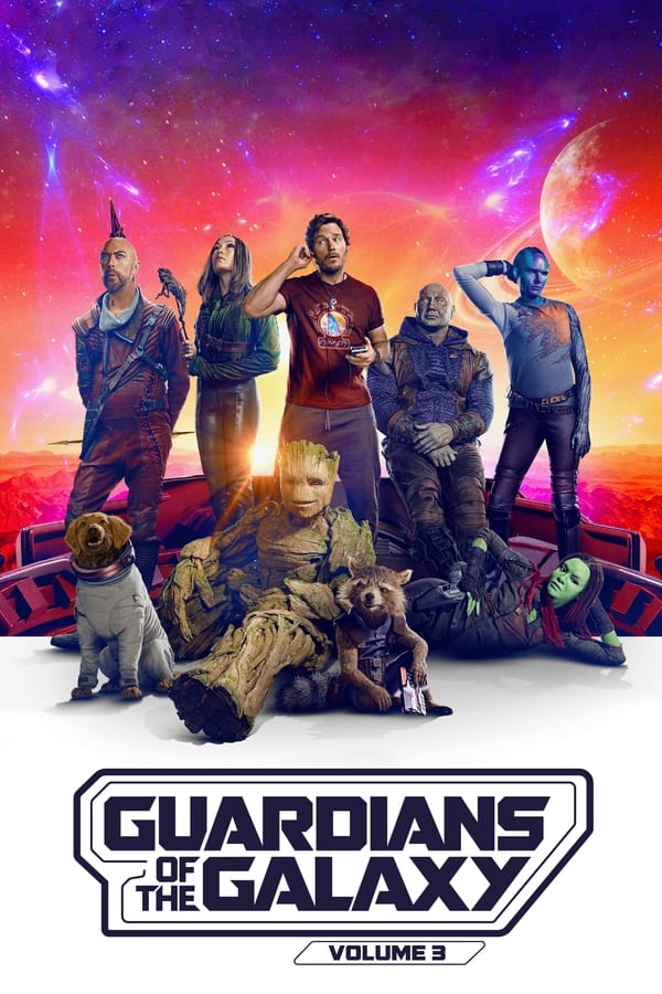 Zerone IPTV Pro ES - Guardians of the Galaxy Vol. 3 (2023)