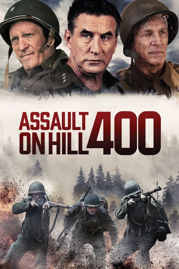 Zerone IPTV Pro EN - Assault on Hill 400 (2023)