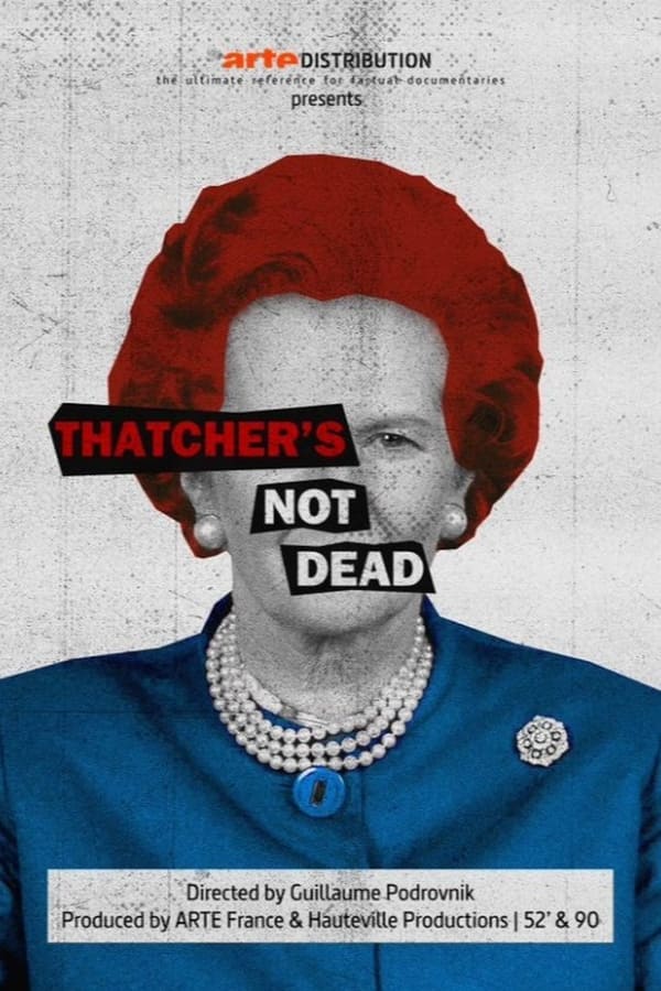 Zerone IPTV Pro PL - THATCHER WCIĄŻ ŻYWA (2022) DOKUMENT