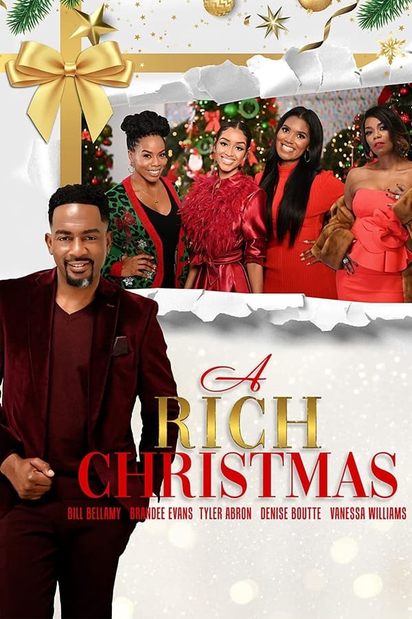 Zerone IPTV Pro EN - A Rich Christmas  (2021)