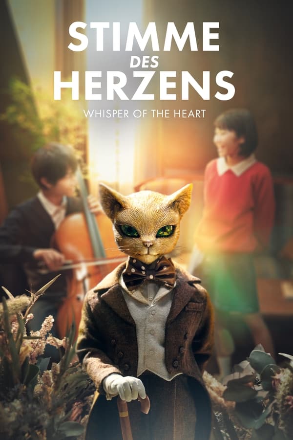 Zerone IPTV Pro DE - Stimme des Herzens - Whisper of the Heart (2022)