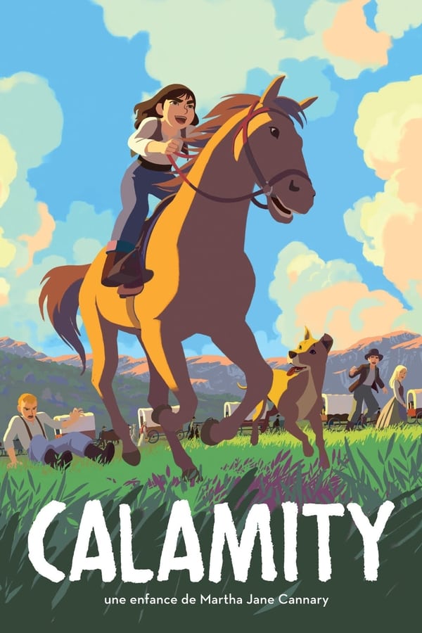 Zerone IPTV Pro PL - DZIKI ZACHÓD CALAMITY JANE (2020)