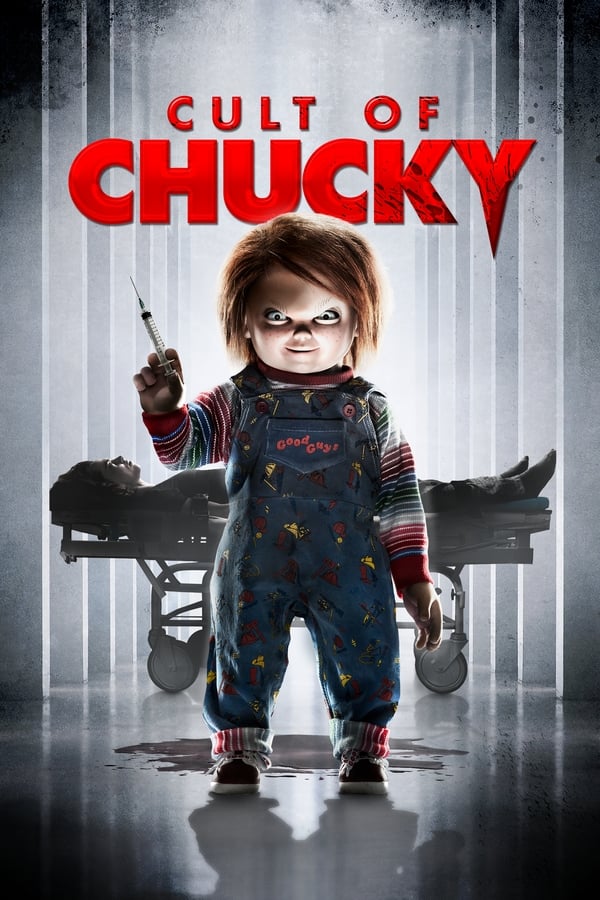 Zerone IPTV Pro NL - Cult of Chucky (2017)