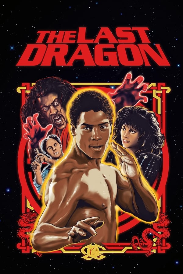 Zerone IPTV Pro NL - The Last Dragon (1985)