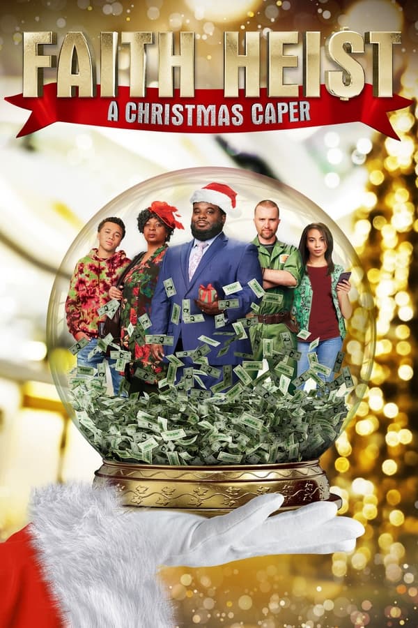 Zerone IPTV Pro EN - Faith Heist: A Christmas Caper (2022)