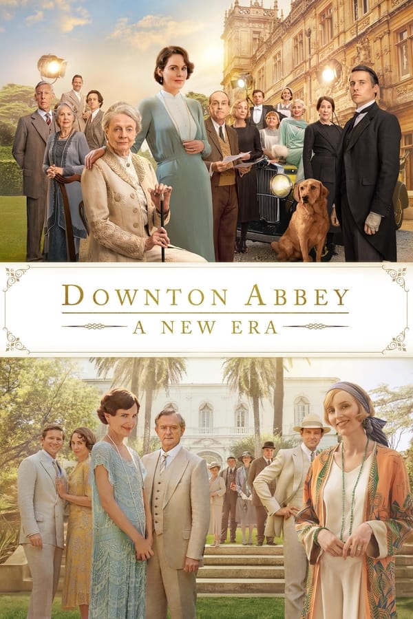 Zerone IPTV Pro EN - Downton Abbey: A New Era  (2022)