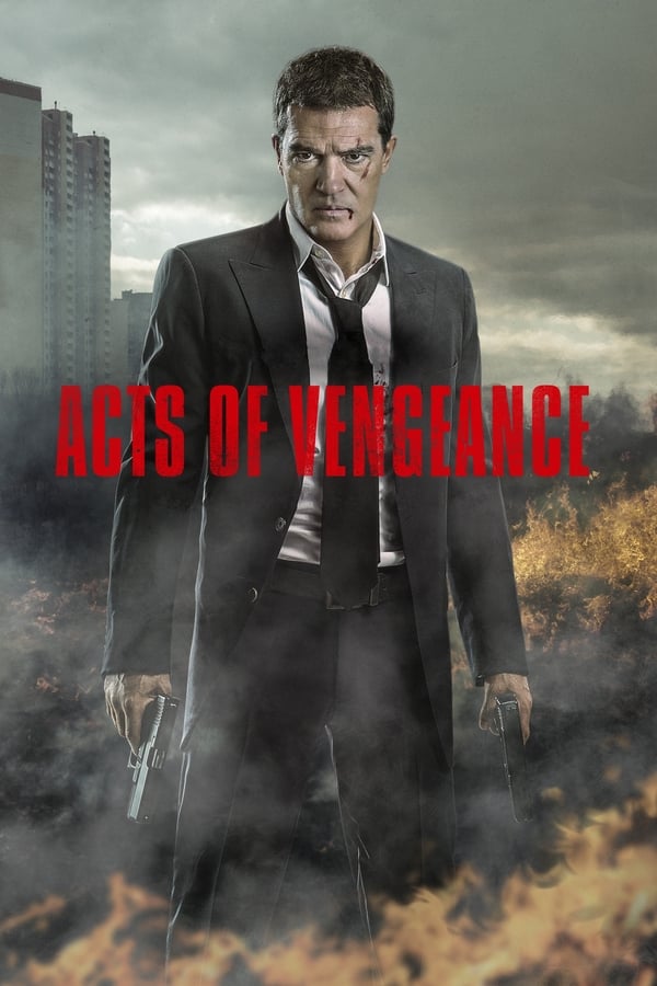 Zerone IPTV Pro NL - Acts of Vengeance (2017)