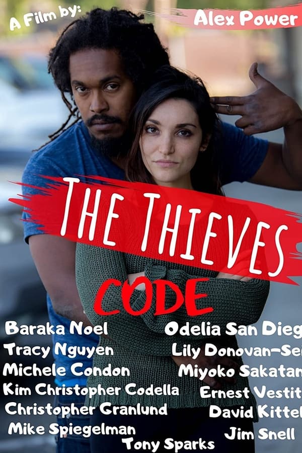 Zerone IPTV Pro EN - The Thieves Code  (2021)