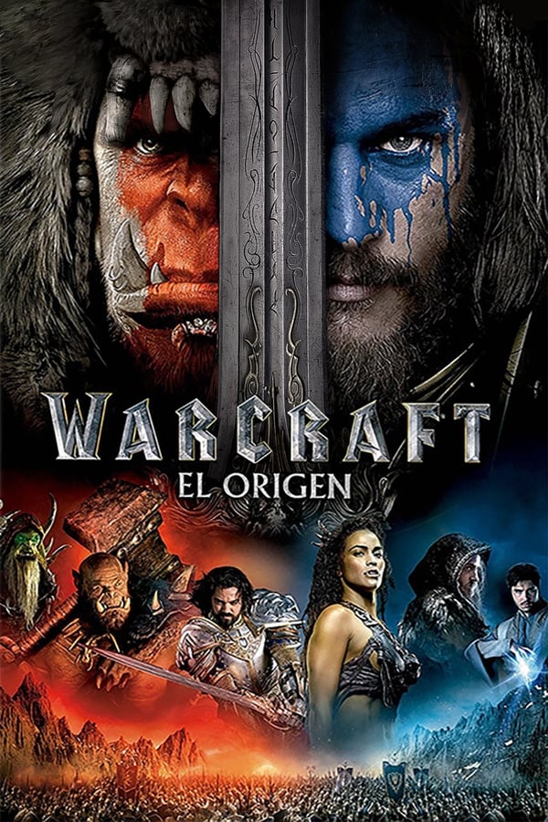 Zerone IPTV Pro ES - Warcraft: El origen (2016)