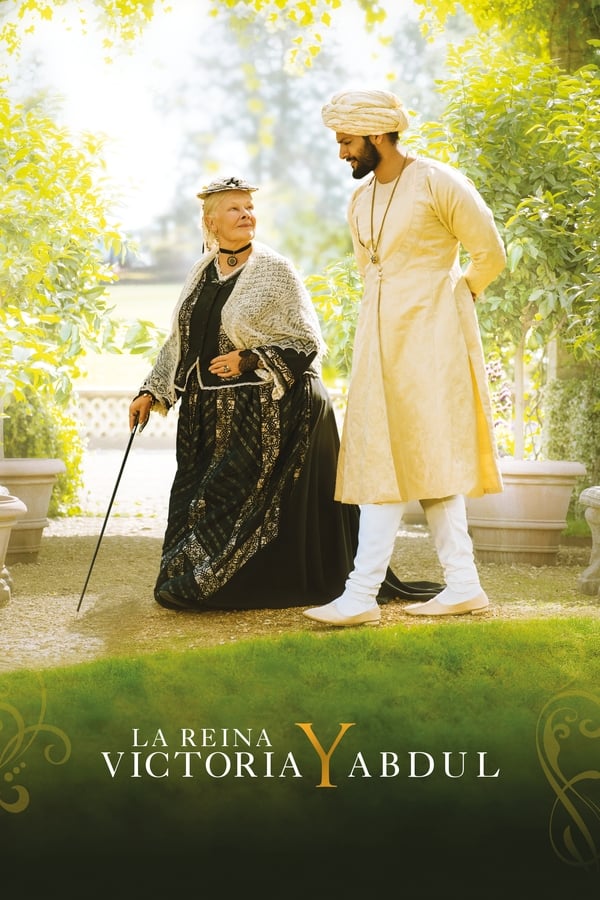 Zerone IPTV Pro ES - La Reina Victoria y Abdul  (2017)