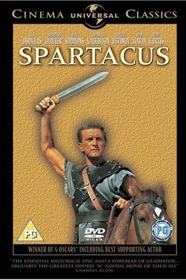 Zerone IPTV Pro NL - Spartacus (1960)