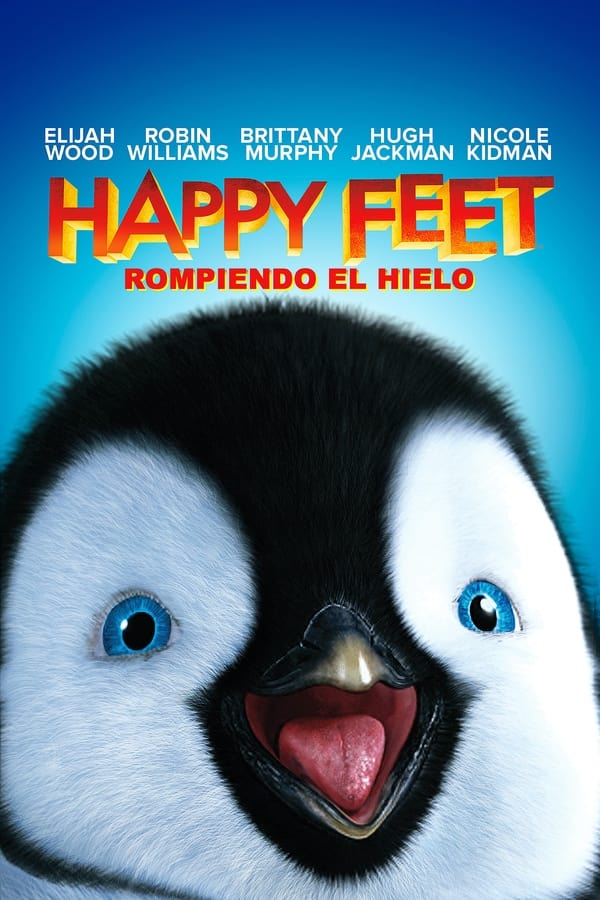 Zerone IPTV Pro ES - Happy Feet: Rompiendo el hielo (2006)