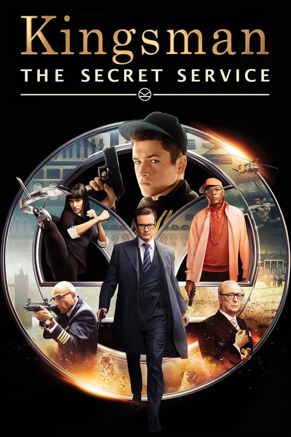 Zerone IPTV Pro EN - Kingsman: The Secret Service (2014)