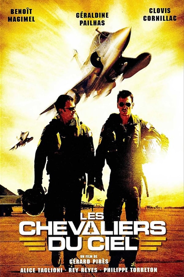 Zerone IPTV Pro FR - Les Chevaliers du ciel (2005)