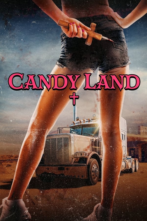 Zerone IPTV Pro NL - Candy Land (2023)