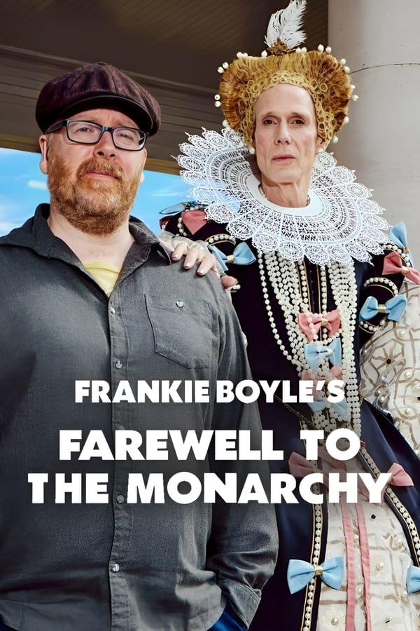 Zerone IPTV Pro EN - Frankie Boyle's Farewell to the Monarchy (2023)