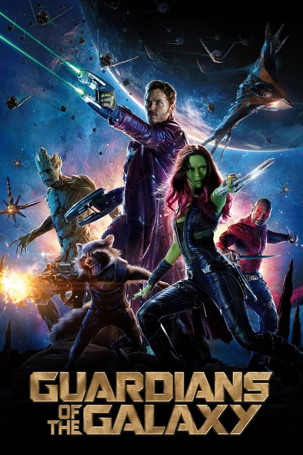 Zerone IPTV Pro D+ - Guardians of the Galaxy (2014)