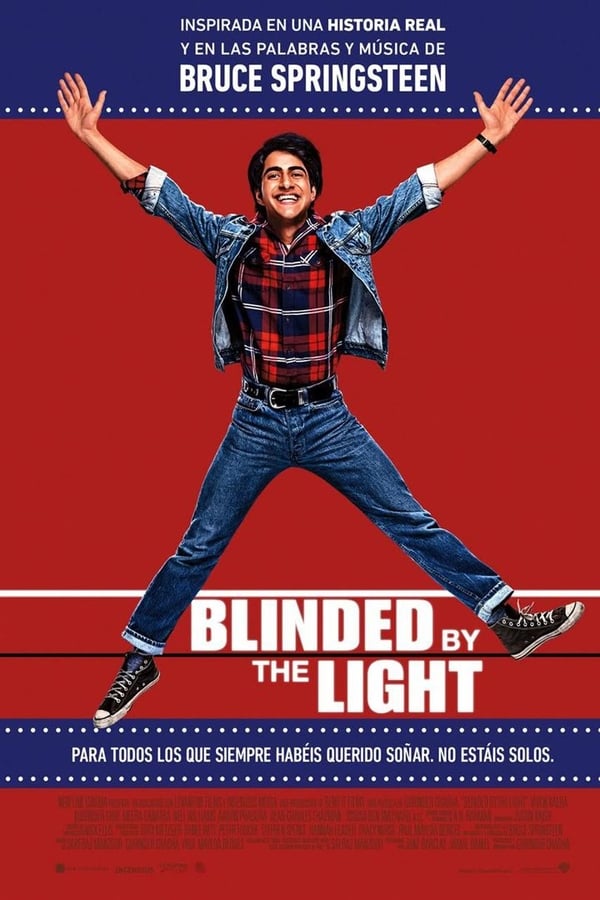 Zerone IPTV Pro ES - Blinded by the Light (Cegado por la luz)  (2019)