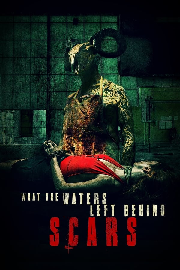 Zerone IPTV Pro DE - What the Waters left behind: Scars (2023)