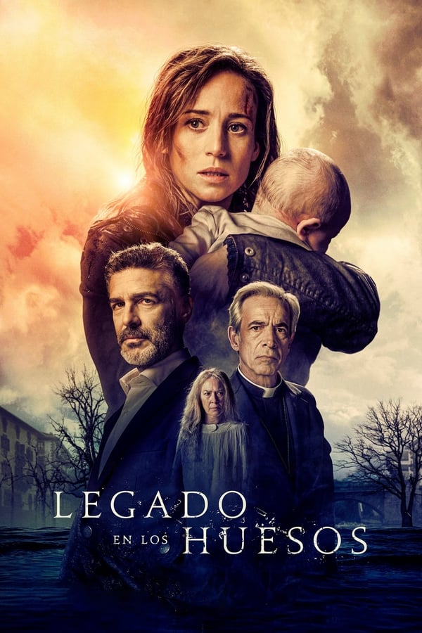 Zerone IPTV Pro NL - The Legacy Of The Bones (2019)