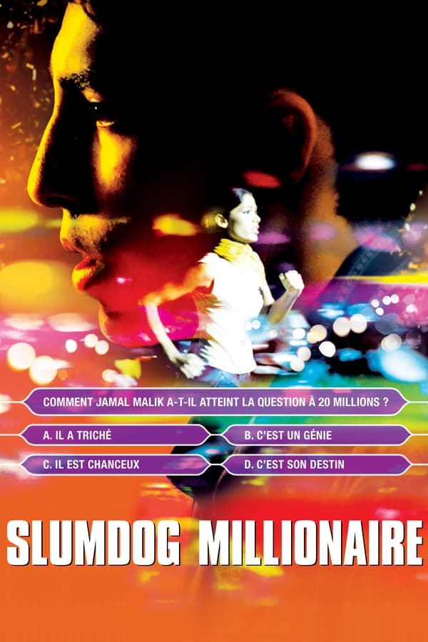 Zerone IPTV Pro FR - Slumdog Millionaire (2008)