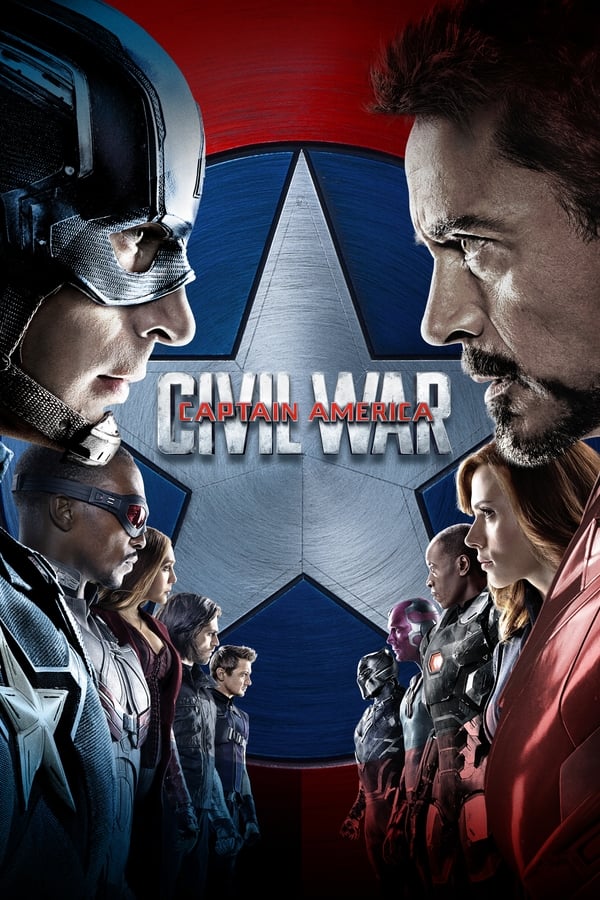 Zerone IPTV Pro BG - Captain America: Civil War (2016) BG-AUDIO