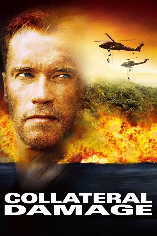 Zerone IPTV Pro AL - Collateral Damage  (2002)