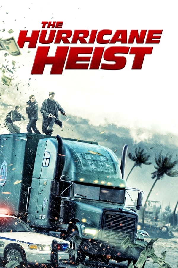 Zerone IPTV Pro NL - The Hurricane Heist (2018)