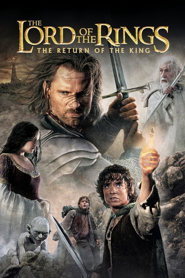 Zerone IPTV Pro NL - The Lord of the Rings: The Return of the King (2003)