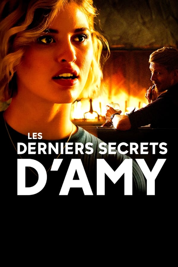 Zerone IPTV Pro FR - Les derniers secrets d'Amy (2021)