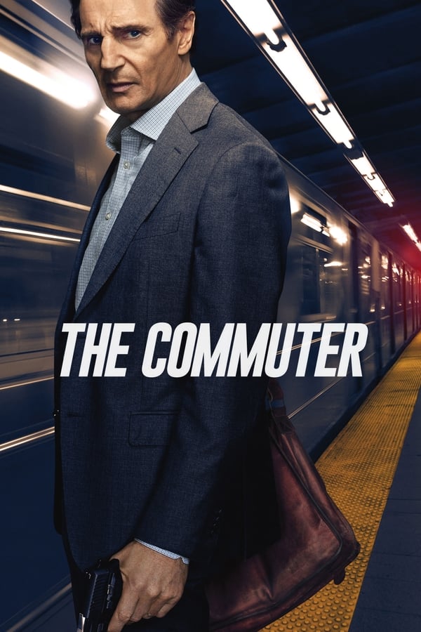 Zerone IPTV Pro NL - The Commuter (2018)