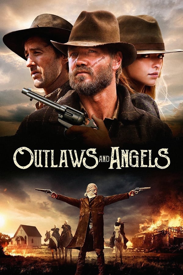 Zerone IPTV Pro NL - Outlaws and Angels (2016)