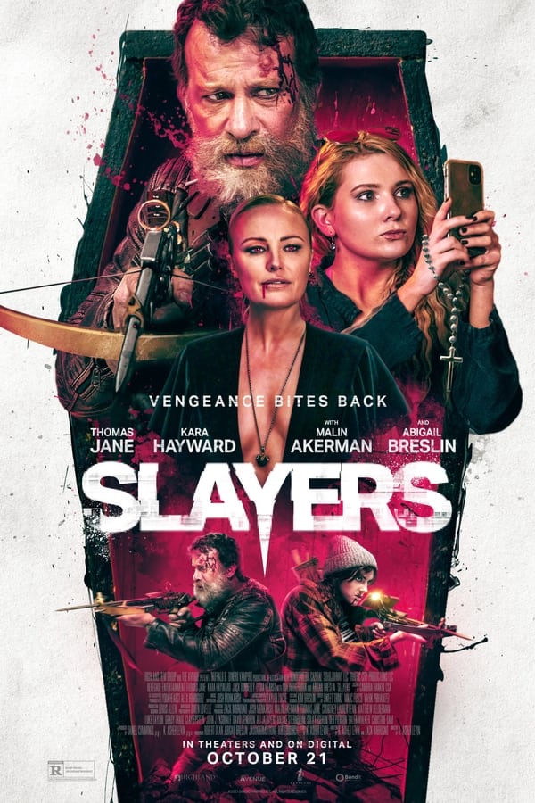 Zerone IPTV Pro EN - Slayers (2022)