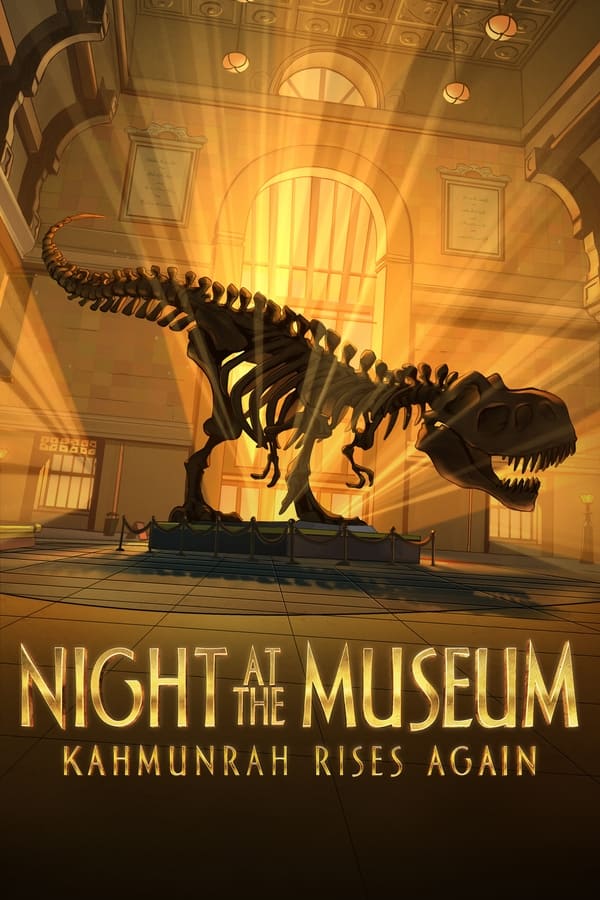 Zerone IPTV Pro NL - Night at the Museum: Kahmunrah Rises Again (2022)