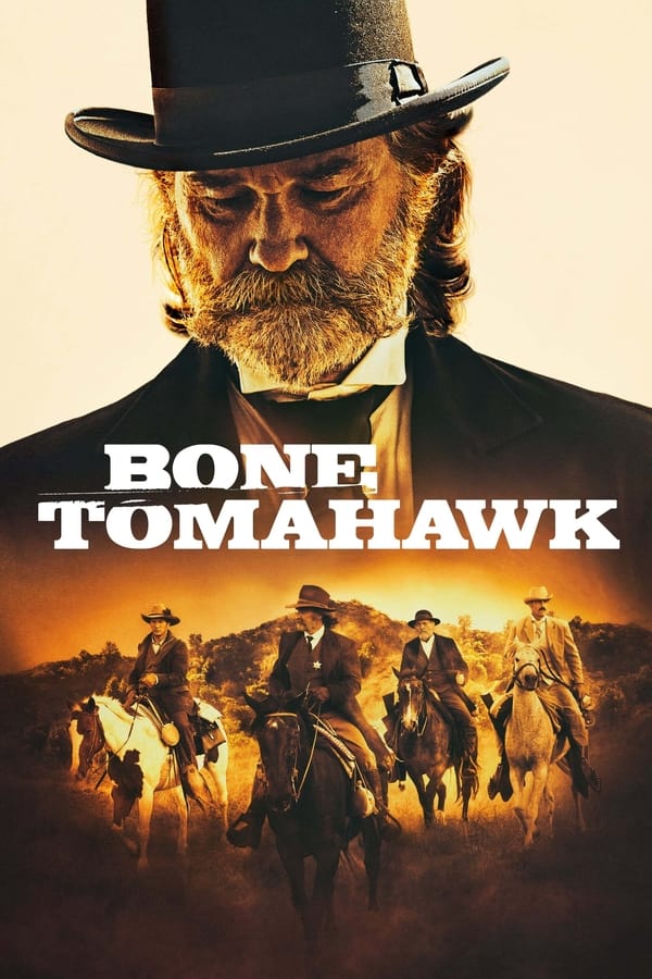 Zerone IPTV Pro ES - Bone Tomahawk (2015)