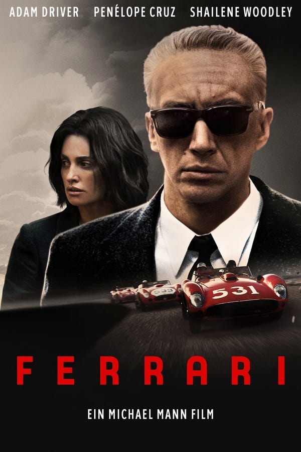 Zerone IPTV Pro DE - Ferrari (2023)