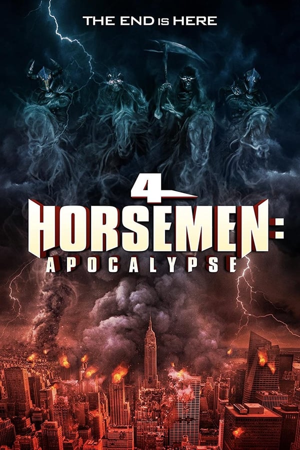 Zerone IPTV Pro EN - 4 Horsemen: Apocalypse  (2022)