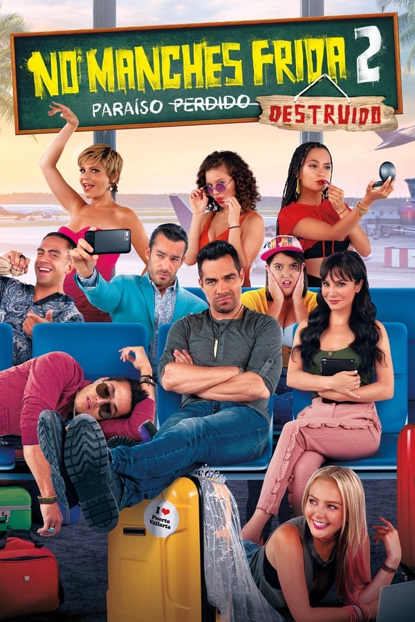 Zerone IPTV Pro ES - No manches Frida 2  (2019)