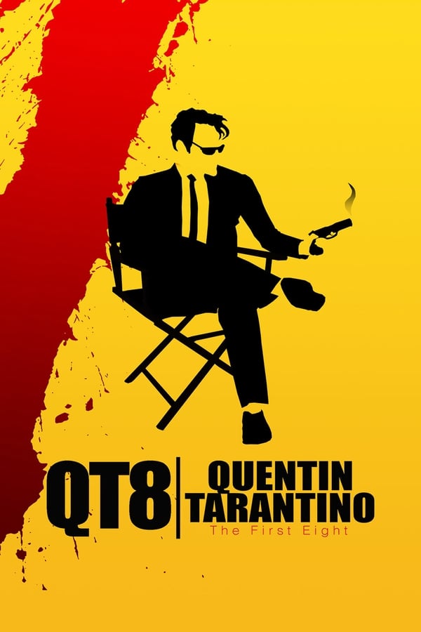 Zerone IPTV Pro NL - QT8: Quentin Tarantino - The First Eight (2019)