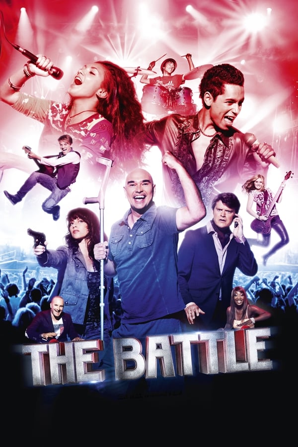 Zerone IPTV Pro NL - Mijn Vader is een Detective: The Battle (2012)