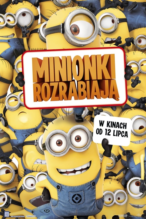 Zerone IPTV Pro PL - MINIONKI ROZRABIAJĄ (2013)