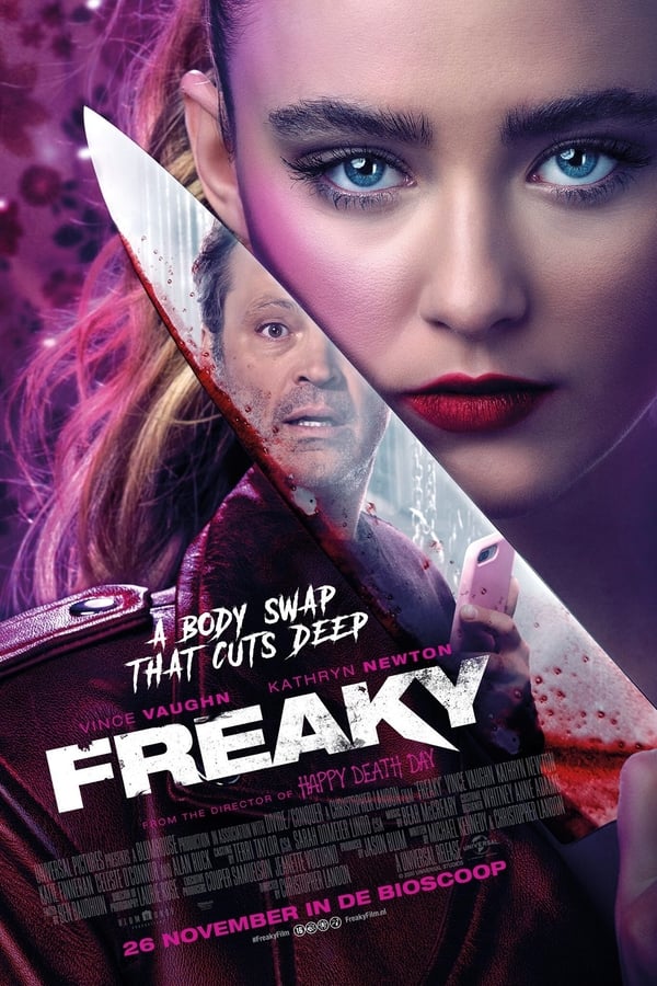 Zerone IPTV Pro NL - Freaky (2020)