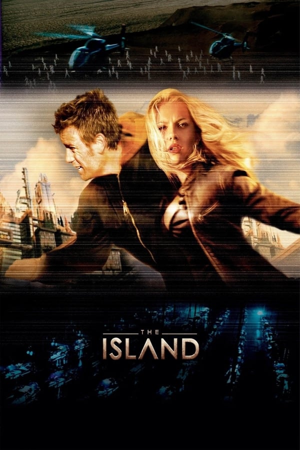 Zerone IPTV Pro TOP - The Island  (2005)