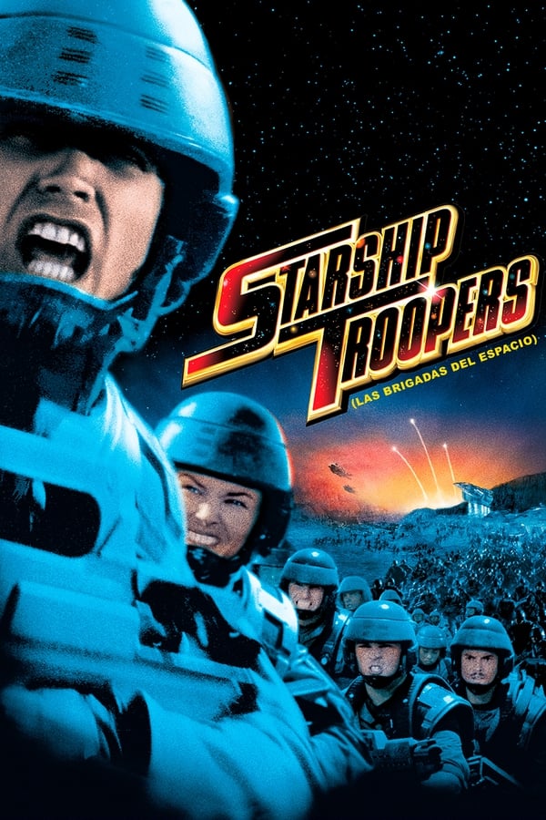 Zerone IPTV Pro ES - Starship Troopers (1997)