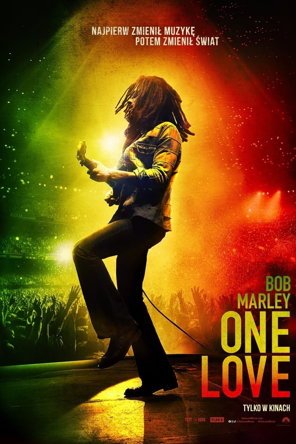 Zerone IPTV Pro PL - BOB MARLEY - ONE LOVE (2024)