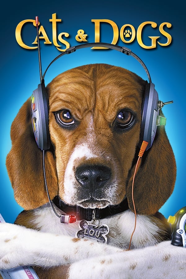 Zerone IPTV Pro EN - Cats & Dogs (2001)